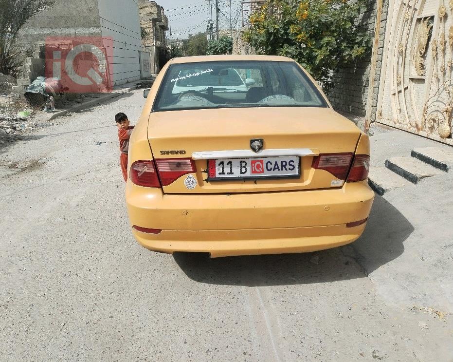 إيران خودرو سورين